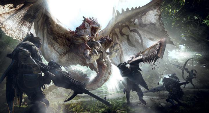 Monster Hunter World Wallpaper - GameHD Wallpaper