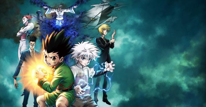 Top Collection of Hunter X Hunter 4k Wallpaper ~ Joanna-dee.com