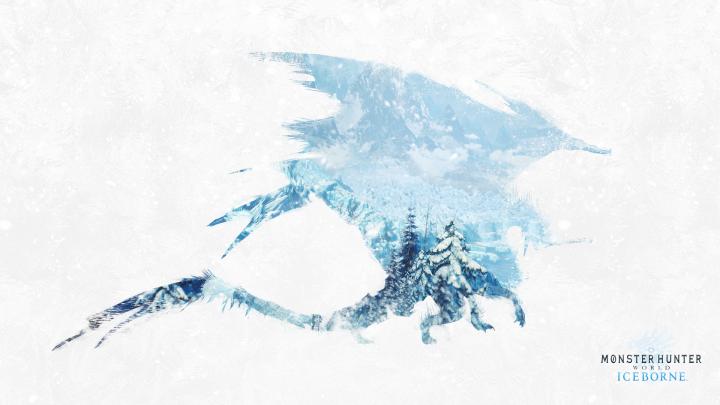 Angelanne: Monster Hunter World Wallpaper 4k