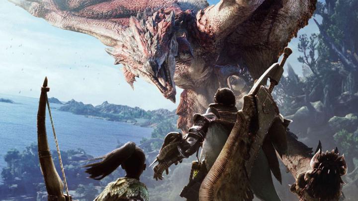 Lovely Monster Hunter World Wallpaper 4k - best wallpaper
