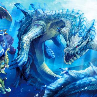 Angelanne: Lock Screen Monster Hunter World Iphone Wallpaper