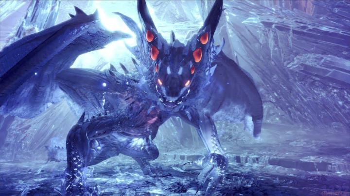 Monster Hunter World Xeno\u0026#39;jiiva Wallpapers