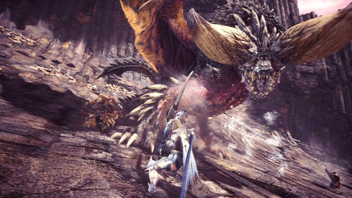 Monster Hunter 4K Wallpapers - Top Free Monster Hunter 4K Backgrounds 