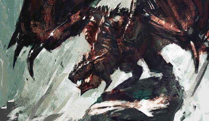 Monster Hunter 4K Wallpapers - Top Free Monster Hunter 4K Backgrounds 