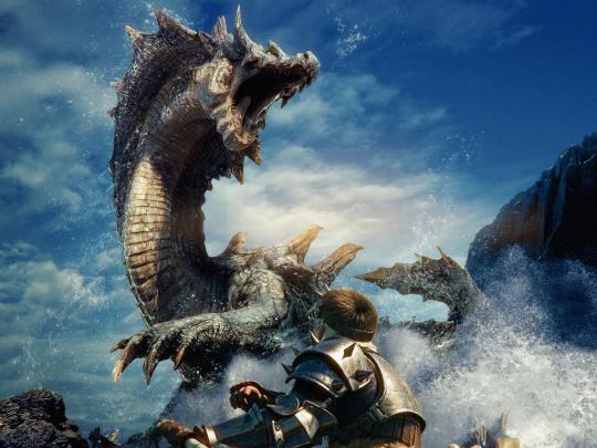 Monster Hunter 4K Wallpapers - Top Free Monster Hunter 4K Backgrounds 