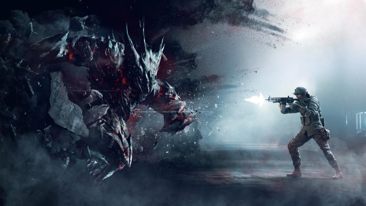 Tom Clancys Rainbow Six Siege Outbreak 5k, HD Games, 4k Wallpapers 