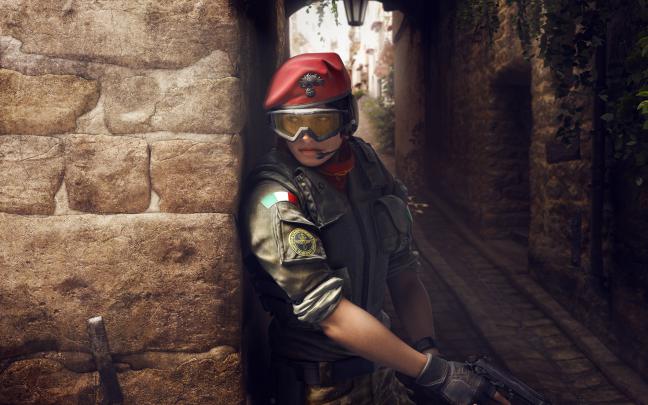 Download 3840x2400 wallpaper alibi, tom clancy\u0026#39;s rainbow six siege 