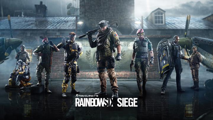 Tom Clanycs Rainbow Six Siege 4k, HD Games, 4k Wallpapers, Images 