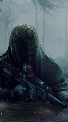 Iphone Rainbow Six Siege Wallpaper 4k