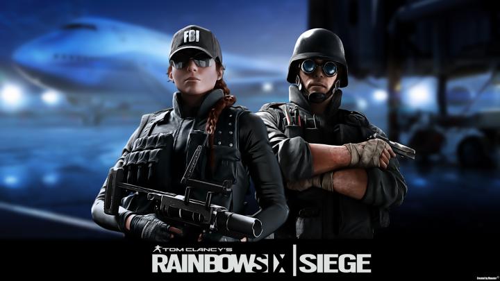 Rainbow Six: Siege HD wallpapers free download