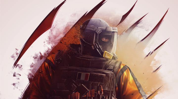 Lion Rainbow Six Siege 4k, HD Games, 4k Wallpapers, Images, Backgrounds 