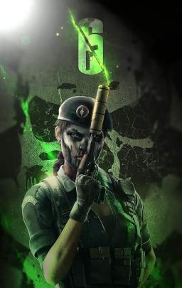 Rainbow Six Siege [pt\/br] - Rainbow Six Siege Caveira (#468086) - HD 