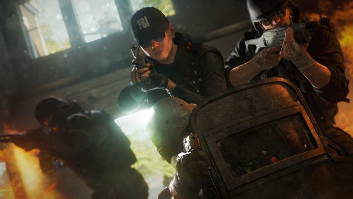 Rainbow Six: Siege HD wallpapers free download