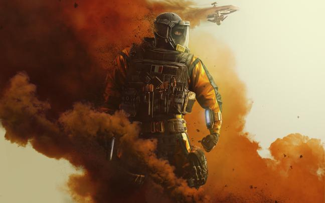 Awesome 4k Rainbow Six Siege Wallpaper - positive quotes