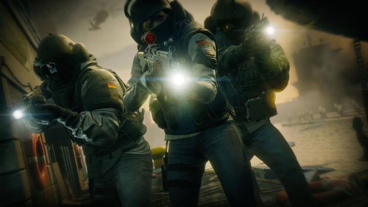 Awesome 4k Rainbow Six Siege Wallpaper - positive quotes