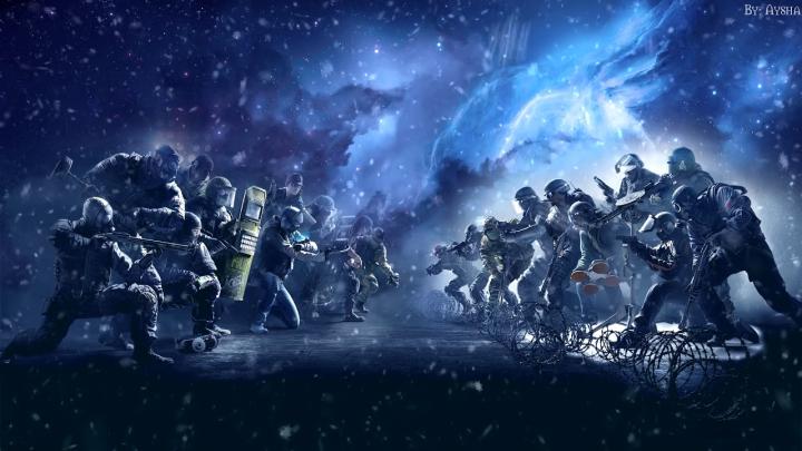 Rainbow Six Siege - Live Wallpaper Rainbow Six Siege (#471499) - HD 