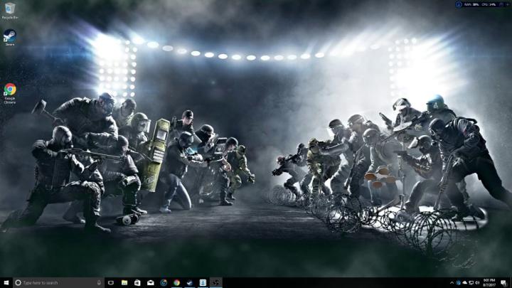 Background Rainbow Six Siege Logo Wallpaper - Singebloggg