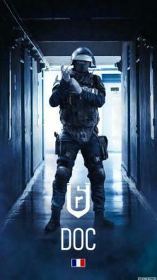 Free download Rainbow Six Siege Wallpaper 4k Rainbow Six Siege Doc 