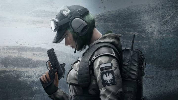 Tom Clancys Rainbow Six Siege Soldier 5k, HD Games, 4k Wallpapers 