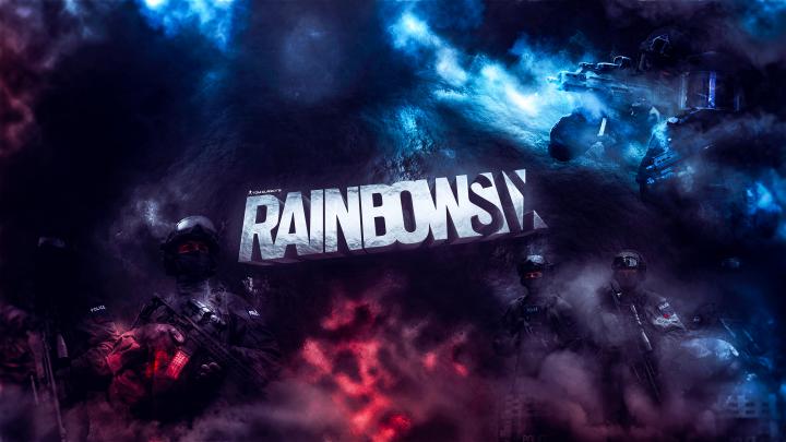 Rainbow Six Siege 4k Artwork, HD Games, 4k Wallpapers, Images 