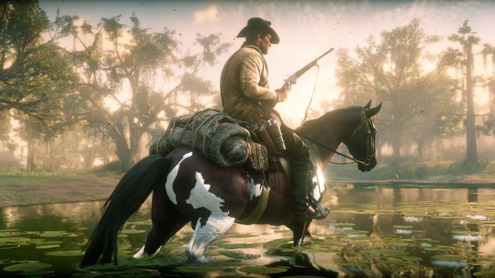 Red Dead Redemption 2 4k Ultra HD Wallpaper | Background Image 