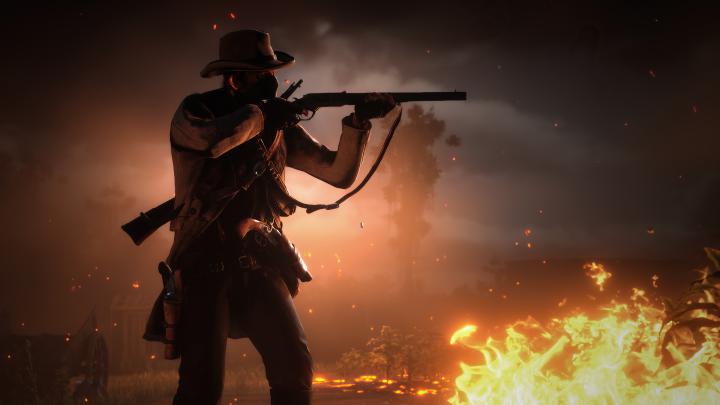 Red Dead Redemption II 4k, HD Games, 4k Wallpapers, Images, Backgrounds 