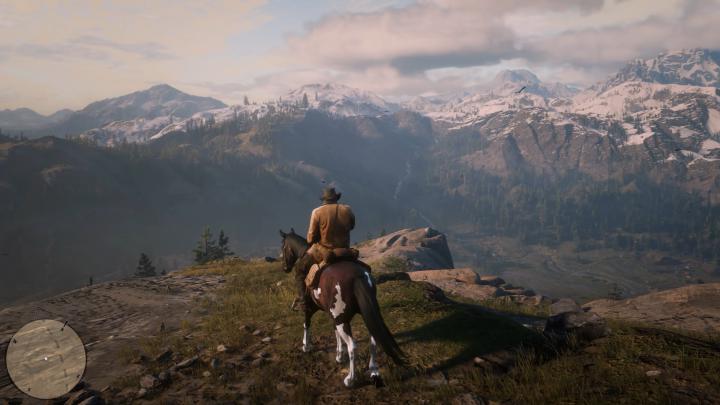 Red Dead Redemption 2 Wallpaper Hd - Gamingneu.Co