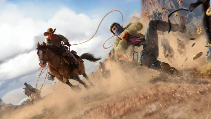 Red Dead Redemption 2 4k Ultra HD Wallpaper | Background Image 
