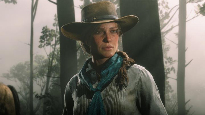 Red Dead Redemption 2 4k Ultra HD Wallpaper | Background Image 