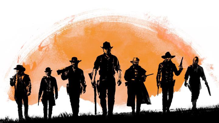 Angelanne: Red Dead Redemption 2 Wallpaper 4k Mobile