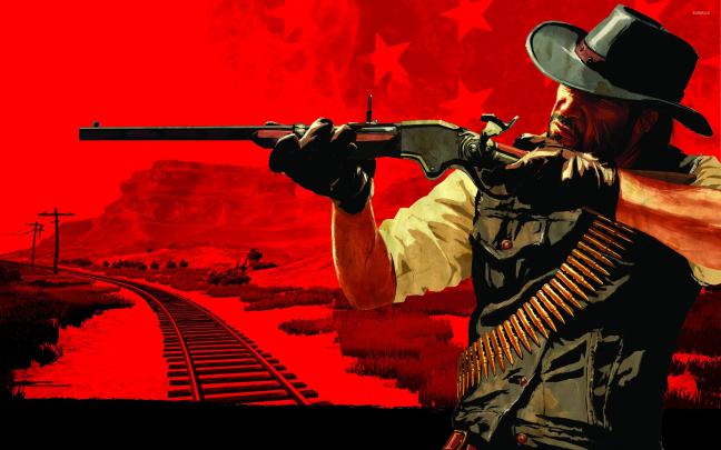 Mkkitech: John Marston Red Dead Redemption 2 Wallpaper 4k