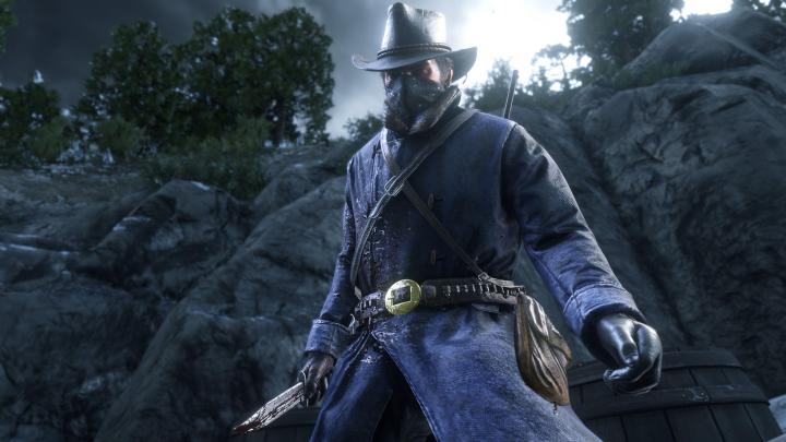 Red Dead Redemption 2 4K Wallpapers