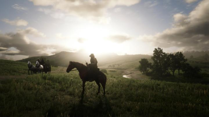 Red Dead Redemption 2 Hd 4k Wallpapers - Red Dead Redemption 2 4k 