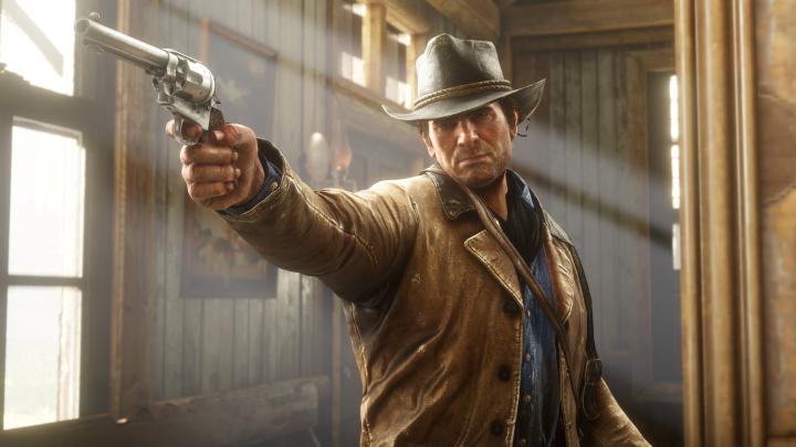 Red Dead Redemption 2 4k Game 2018, HD Games, 4k Wallpapers, Images 