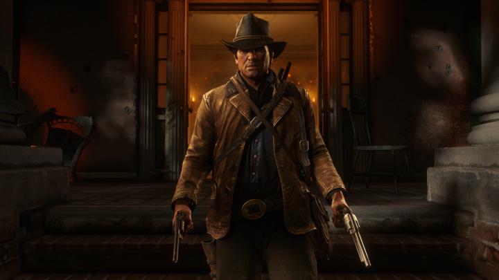 4k 2018 Red Dead Redemption 2, HD Games, 4k Wallpapers, Images 