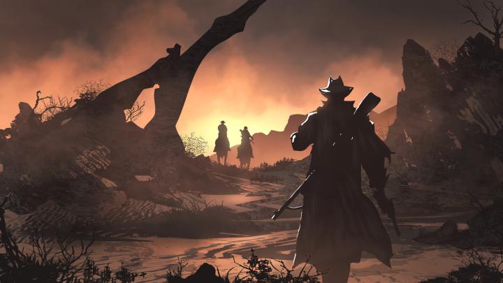 3840x2160 Red Dead Redemption 2 Fan Art 4k 4k HD 4k Wallpapers, Images 