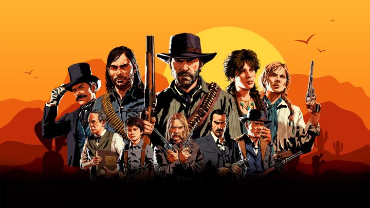 Red Dead Redemption 2 Video Game 4k, HD Games, 4k Wallpapers, Images 