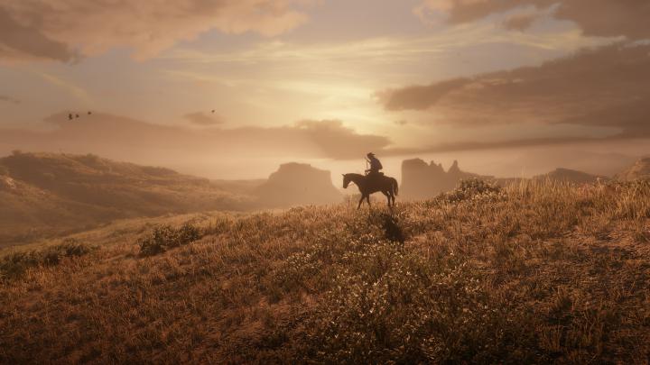 Red Dead Redemption 2 Xbox One 4k, HD Games, 4k Wallpapers, Images 