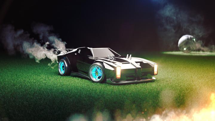Rocket League Wallpapers - Top Free Rocket League Backgrounds 
