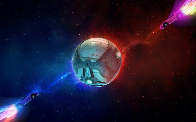 Cool Rocket League Wallpapers 4K - Rocket League wallpaper \u00b7\u2460 Download 