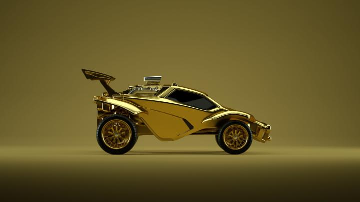 Rocket League Wallpapers (83+ pictures)