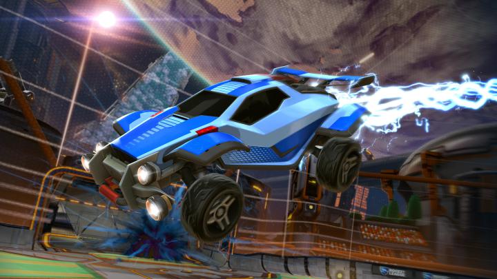 Rocket League Wallpaper (79+ immagini)