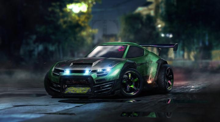 Rocket League, HD Games, 4k Wallpapers, Images, Backgrounds, Photos and 