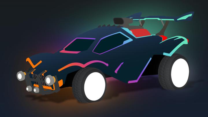 4K Rocket League Wallpapers - Top Free 4K Rocket League Backgrounds 