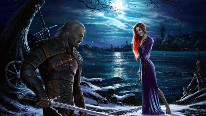 Witcher 4K Wallpapers - Top Free Witcher 4K Backgrounds - WallpaperAccess