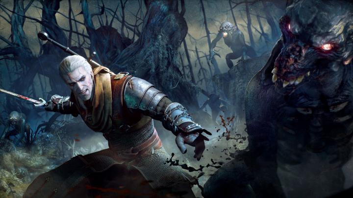 4k The Witcher Wallpapers - Top Free 4k The Witcher Backgrounds 