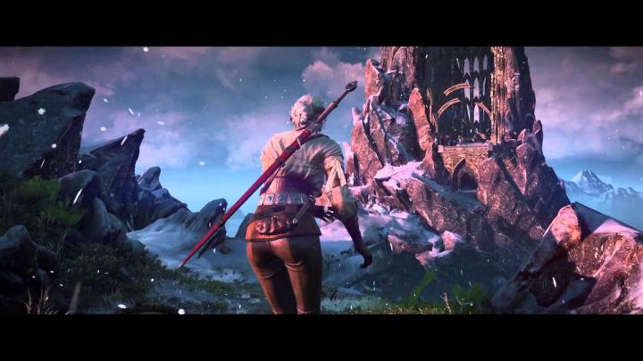 Witcher 3 wallpaper 4K \u00b7\u2460 Download free wallpapers for desktop 