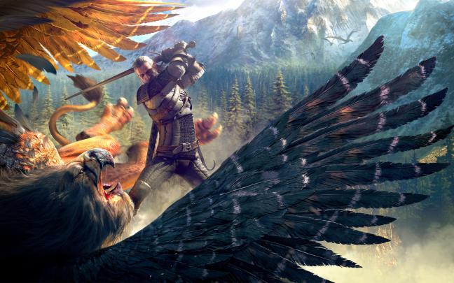 HD Exclusive 4k Wallpaper Witcher 3 - best wallpaper