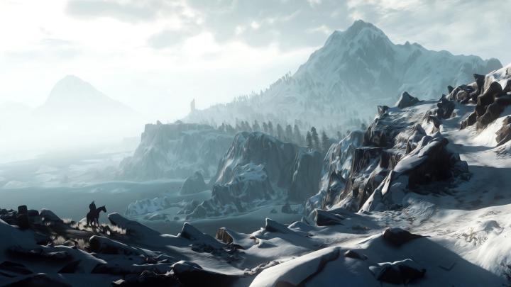 Witcher 3 wallpaper 4K \u00b7\u2460 Download free wallpapers for desktop 