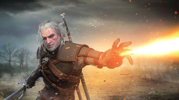 4k The Witcher Wallpapers - Top Free 4k The Witcher Backgrounds 